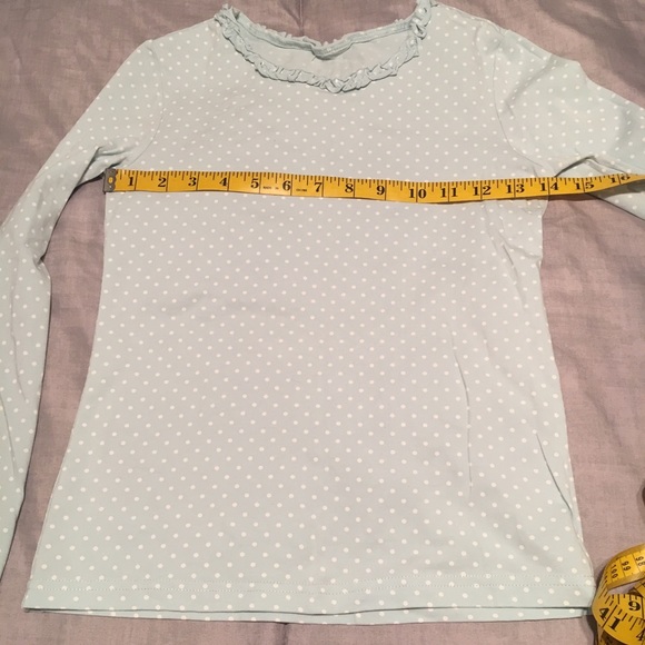 Matilda Jane Scribble & Minty tops sz 8 & 10/12 - Picture 4 of 8